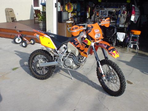 2002 KTM Adventure