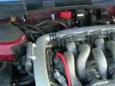 1992 Ford Taurus - Engine Noise, compressed.