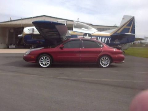 1998 Ford Taurus - My Taurus once again
