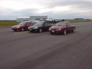1998 Ford Taurus - On The RunWay