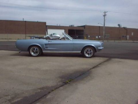 1998 Ford Taurus - 1 Sweet Mustang