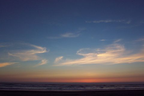 1996 Ford Bronco - Sunset (5/20/2006)