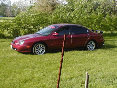 1998 Ford Taurus - SWEET-N-LOW