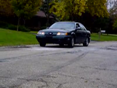 1998 Ford Taurus