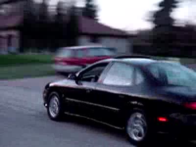 1998 Ford Taurus