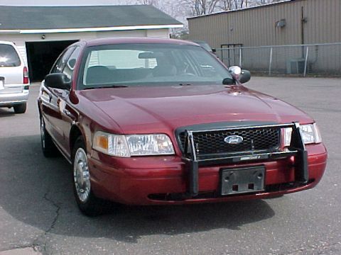 2001 Ford Crown Victoria - From Cheyka's listing (www.usedcopcars.com)
