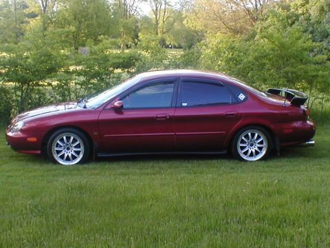 1998 Ford Taurus - My Tauri Se.