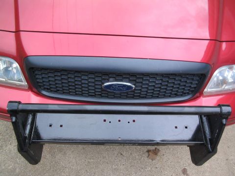 2001 Ford Crown Victoria - I dint hit NUTHIN!