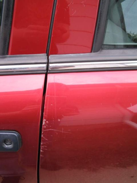 2001 Ford Crown Victoria - Why chained wallets are more than just a fashion risk.....