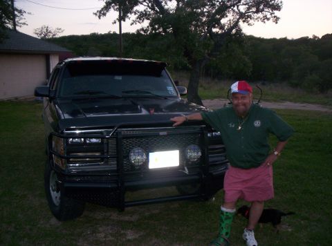 1986 Ford Bronco - http://www.tinks.tv/