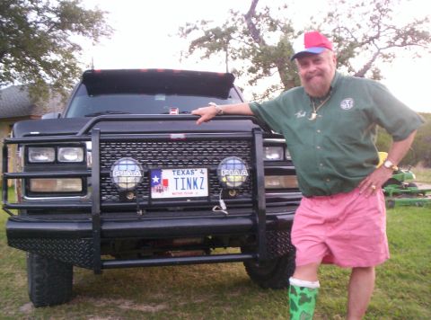 1986 Ford Bronco - http://www.tinks.tv/