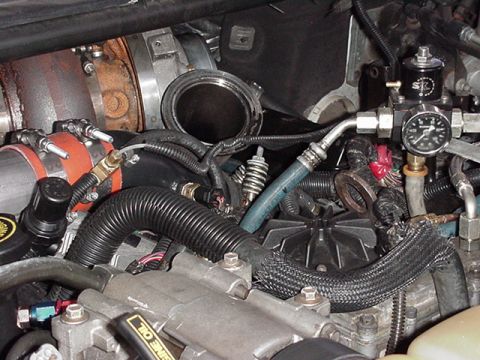 2000 Ford Excursion photo