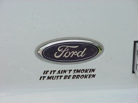 2000 Ford Excursion photo