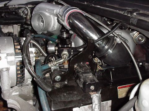 2000 Ford Excursion photo
