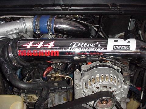 2000 Ford Excursion photo