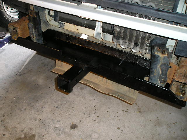 Another test fit.