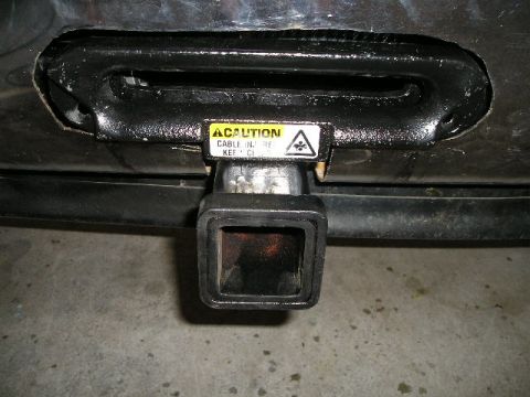 1995 Ford Bronco photo