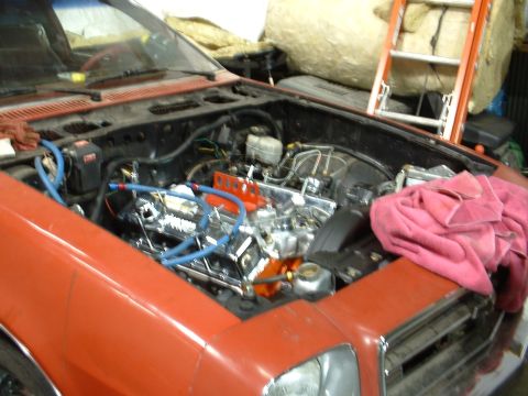 1980 Chevrolet Monza photo