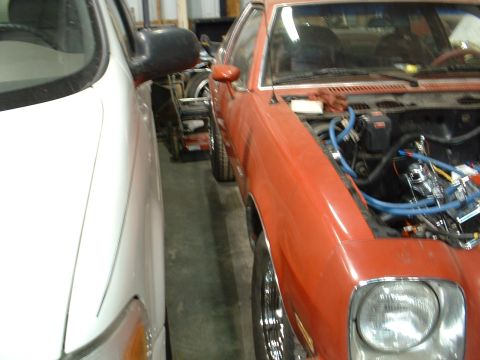 1980 Chevrolet Monza photo