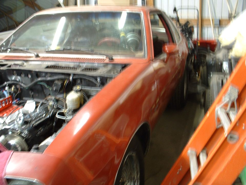 1980 Chevrolet Monza “The Pit”
