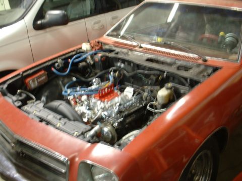 1980 Chevrolet Monza photo