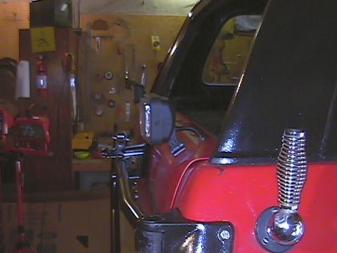 1979 Ford Bronco - back up lights...