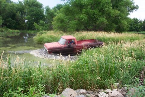1973 Ford F-250 photo