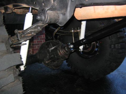 1979 Ford Bronco - 14 bolt rear