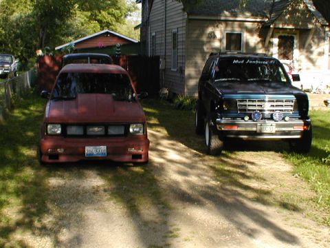 1998 Ford Taurus - My 2 Trucks