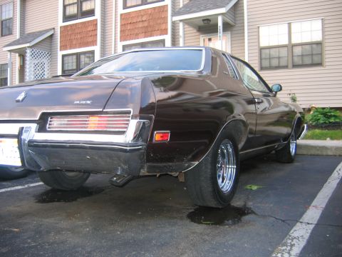 1973 Buick Regal photo