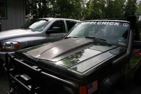 1995 Jeep Cherokee photo