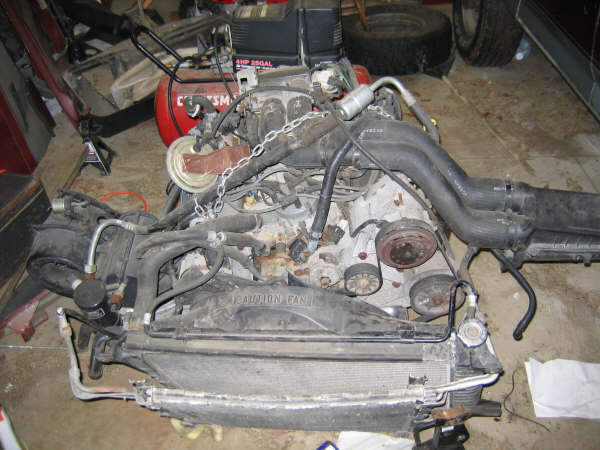 1986 Ford C-350 (Centurion Conversions) in 2006