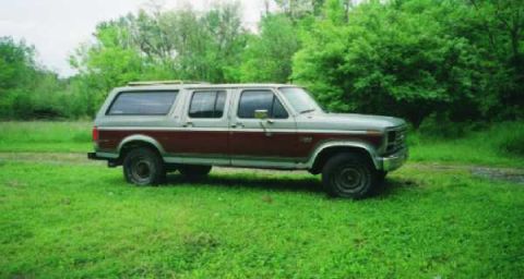 1986 Ford C-350 (Centurion Conversions)