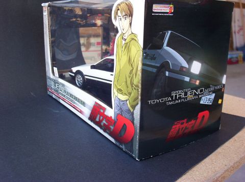 1995 Mercury Sable - Side of box