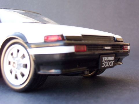 1995 Mercury Sable - Yeah, it looks mean.