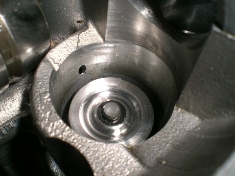 1995 Ford Probe - Broken Retainer # 2