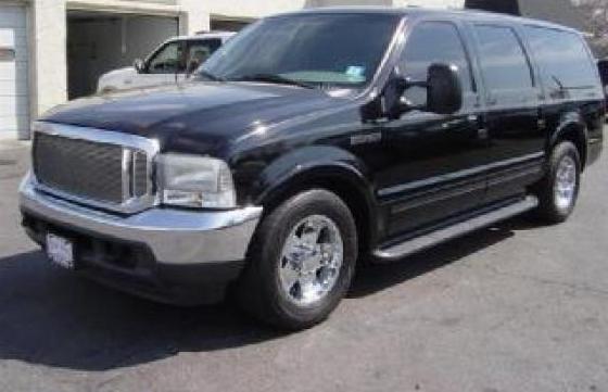 2000 Ford Excursion