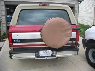 1995 Ford Bronco photo