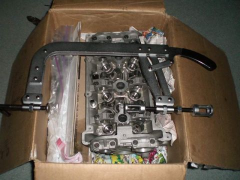 1995 Ford Probe - Valve Spring Compressor
