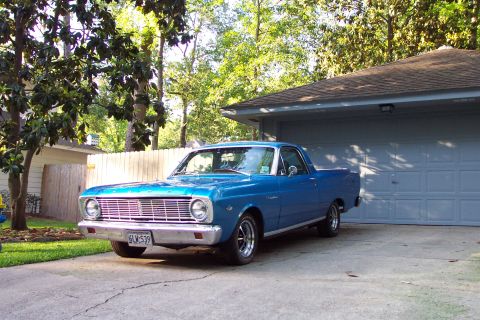 1966 Ford Ranchero