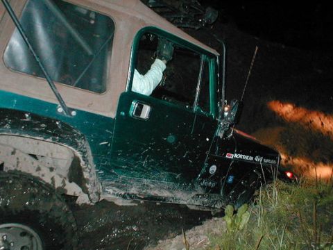 1988 Jeep Cherokee photo