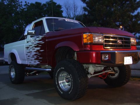 1988 Ford F-150 photo
