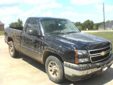 2006 Chevrolet Silverado 1500 photo