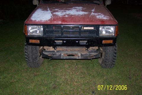 1984 Toyota 4Runner