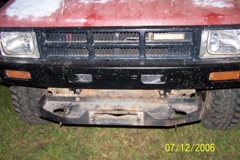 1984 Toyota 4Runner