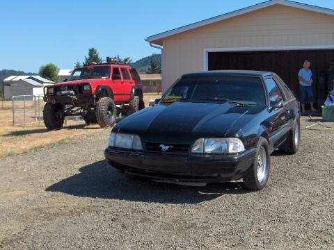 1997 Jeep Cherokee photo