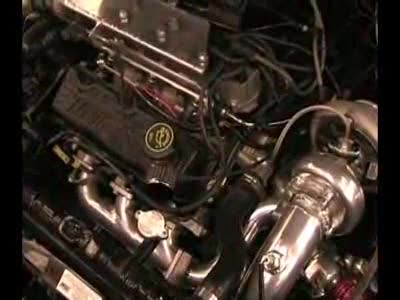 1991 Ford Probe - Brian's 3.0 turbo probe/ pump gas and 10psi