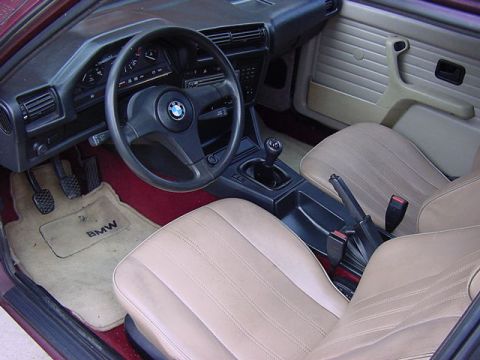 1984 BMW 3 Series
