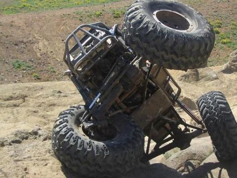 1987 Ford Bronco - robin