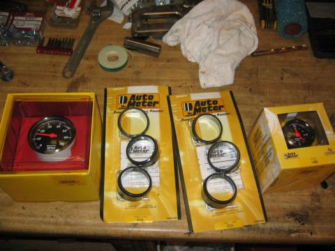 1979 Ford Bronco - Angle rings...